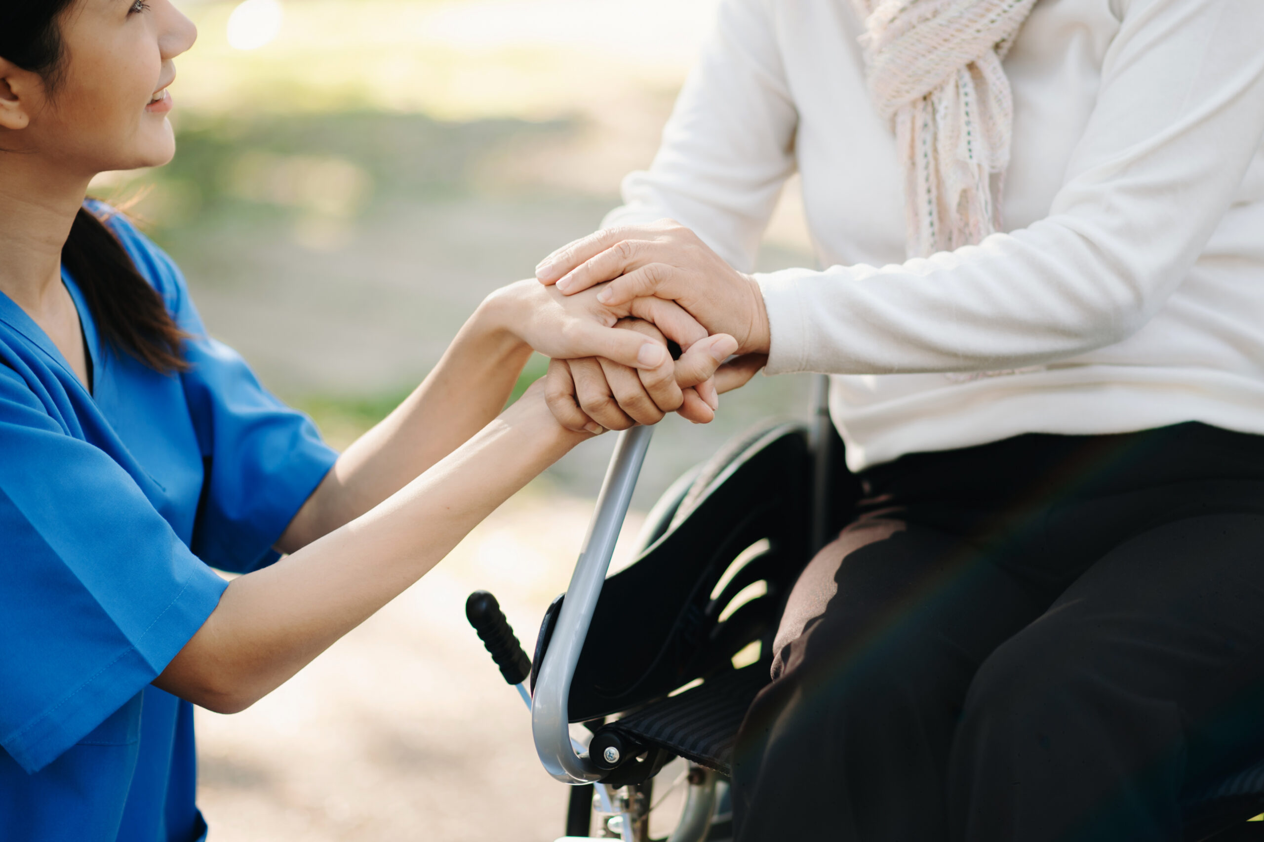 Is Choosing Hospice Giving Up? 